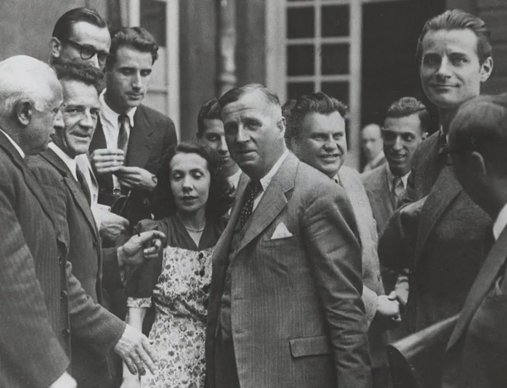 Ambroise Croizat : bâtisseur de solidarité, ennemi de la fatalité