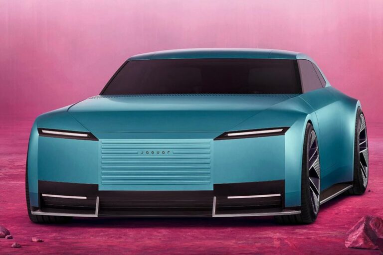 Jaguar Land Rover prépare sa renaissance électrique avec le concept Jaguar Type 00