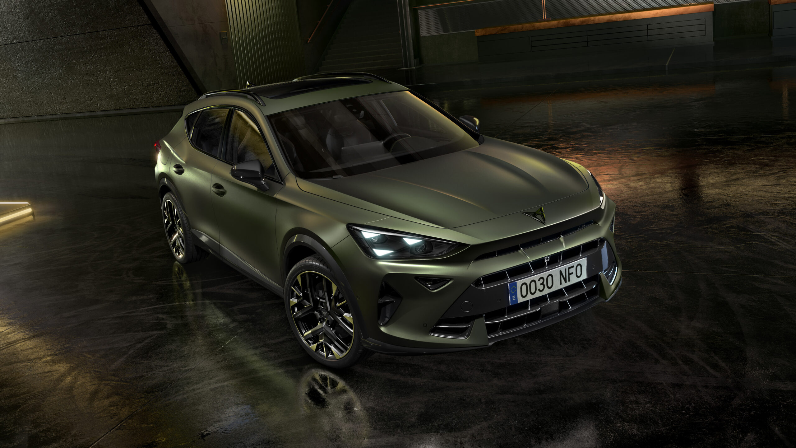 Cupra Formentor Tribe Editions, SUV au design rebelle et finitions durables