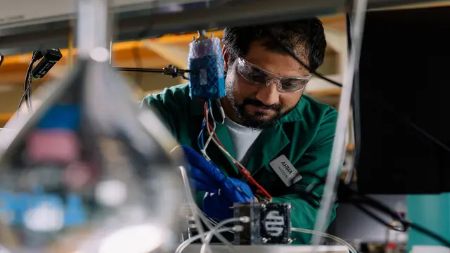 Capture du carbone : deux innovations pour changer la donne