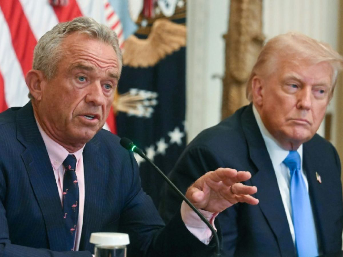 Trump, paracétamol et autisme : la connerie en comprimés