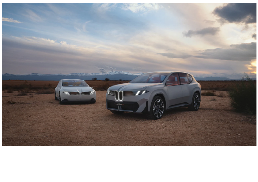 Neue Klasse BMW : une rupture stratégique dans l’ère électrique