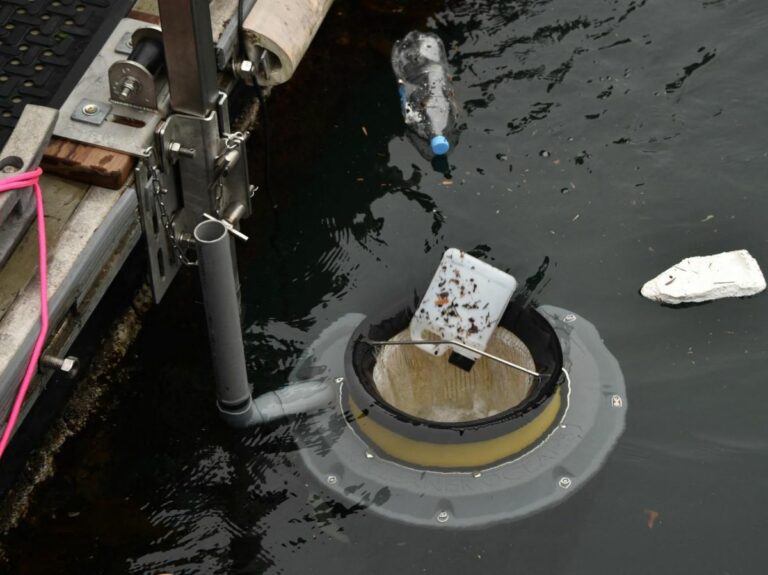 Pollution plastique : nettoyer les océans ne suffit pas