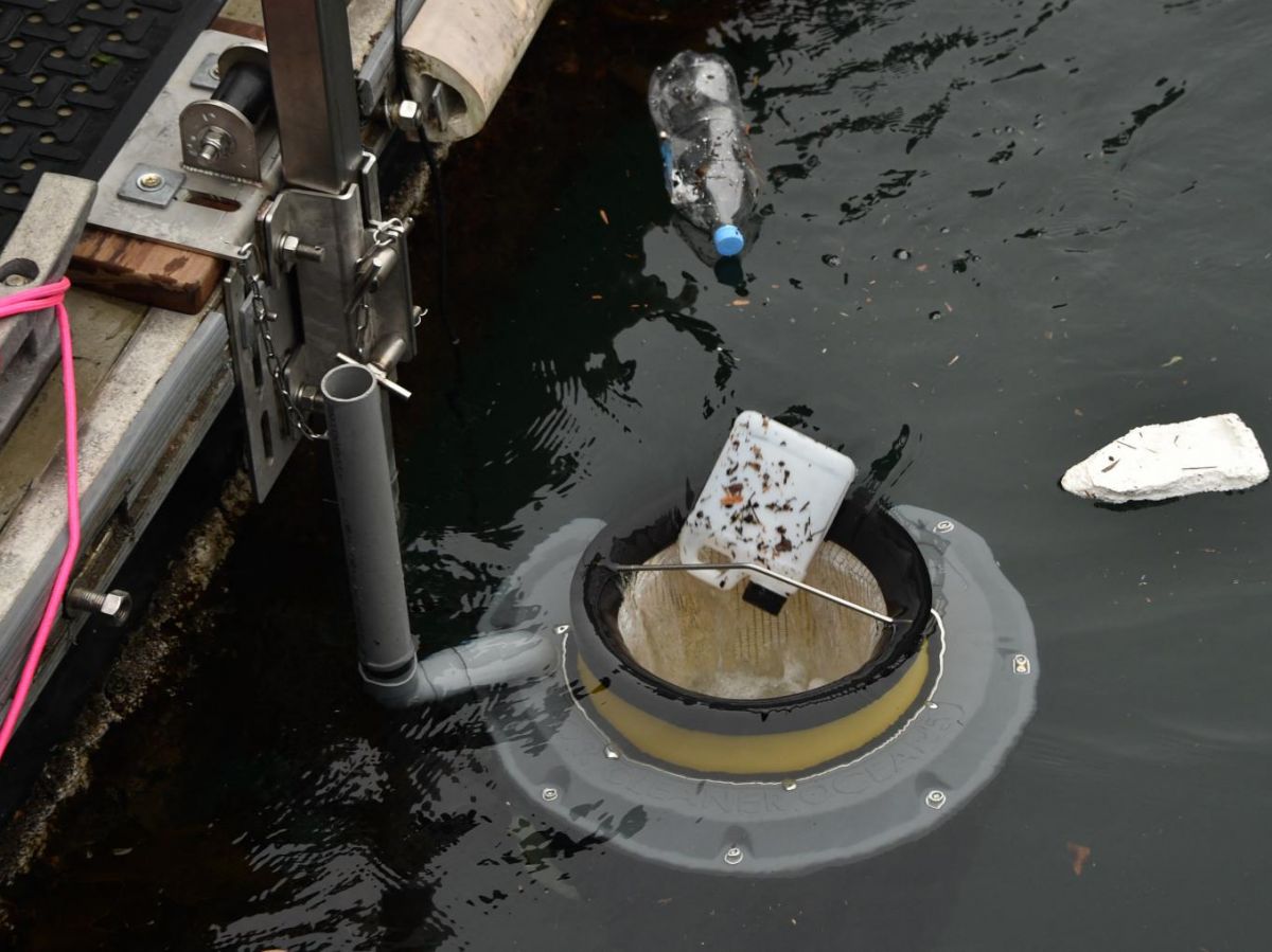 Pollution plastique : nettoyer les océans ne suffit pas