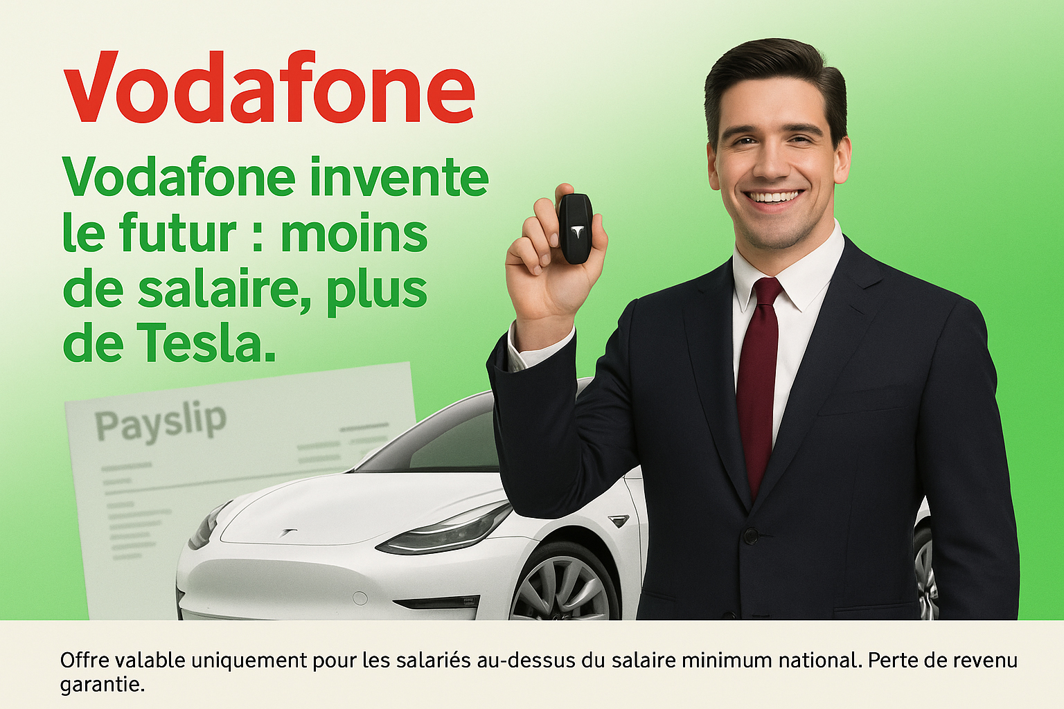 Salary sacrifice : quand l’écologie d’entreprise rime avec ponction salariale