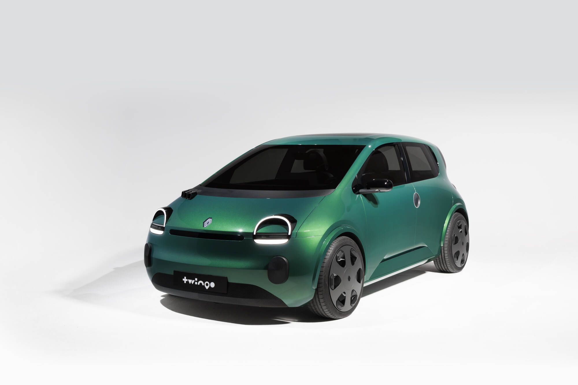 Twingo électrique : Renault relance le mythe, avec méthode
