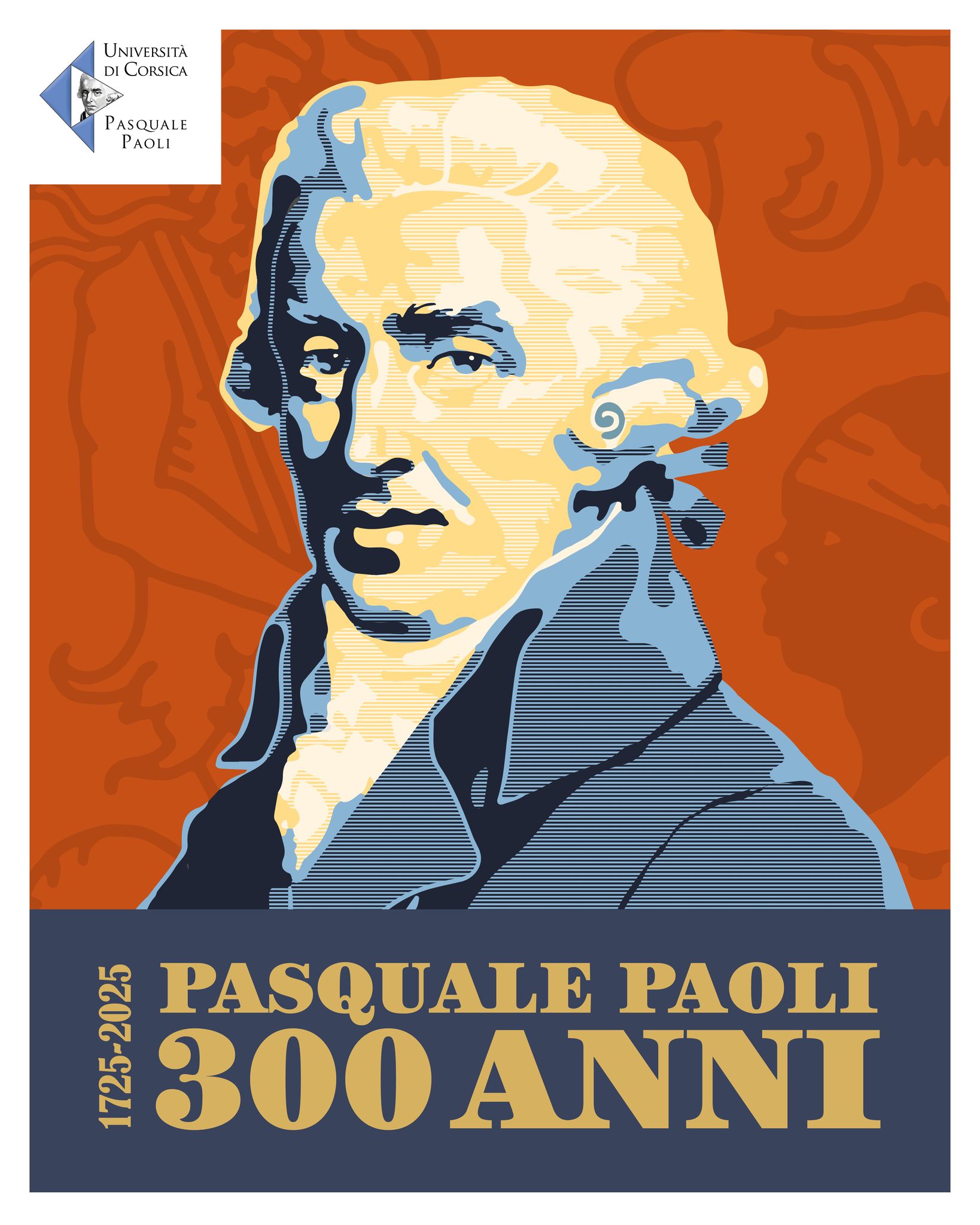 Pasquale Paoli, l’humaniste corse qui inventa la démocratie moderne