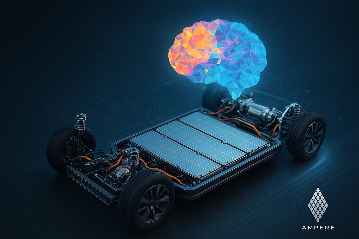 Souveraineté cognitive : Ampere et Stratus créent la cathode sans cobalt, nouvelle frontière stratégique