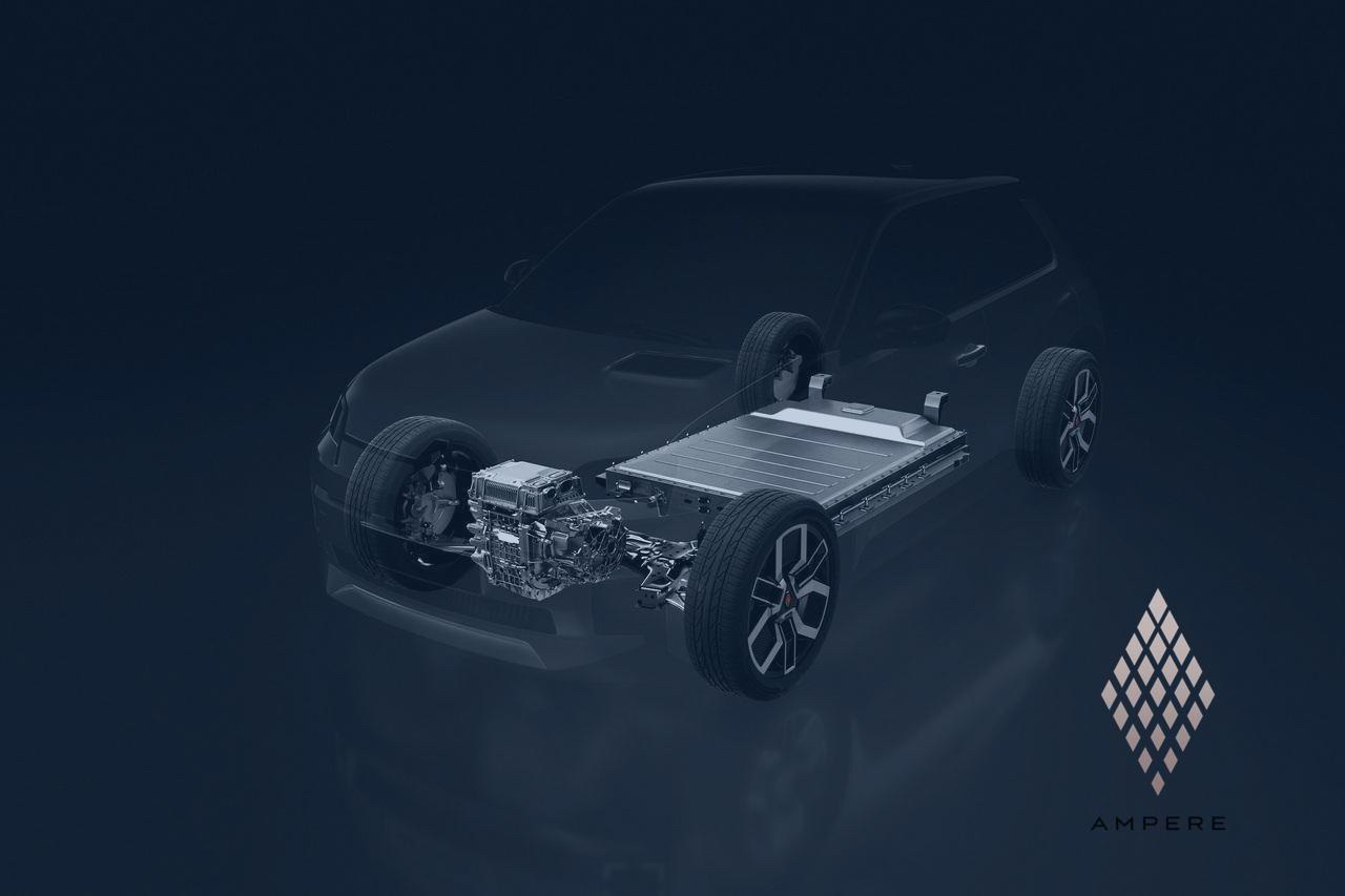 Ampere : quand l’électronique devient une stratégie