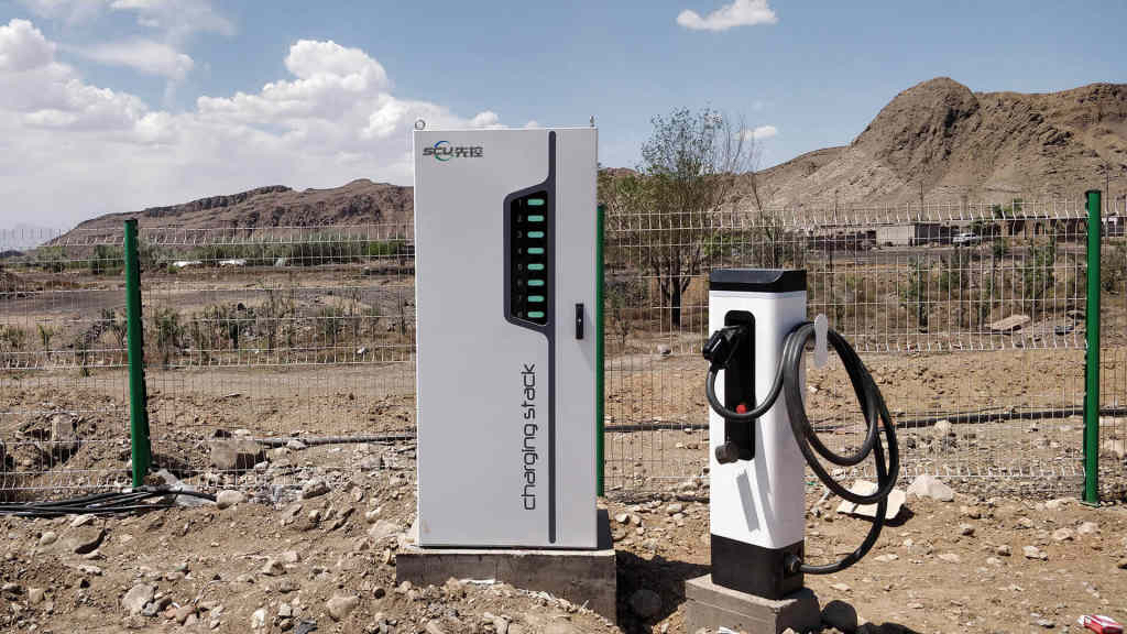 La borne DC comme système : lecture stratégique