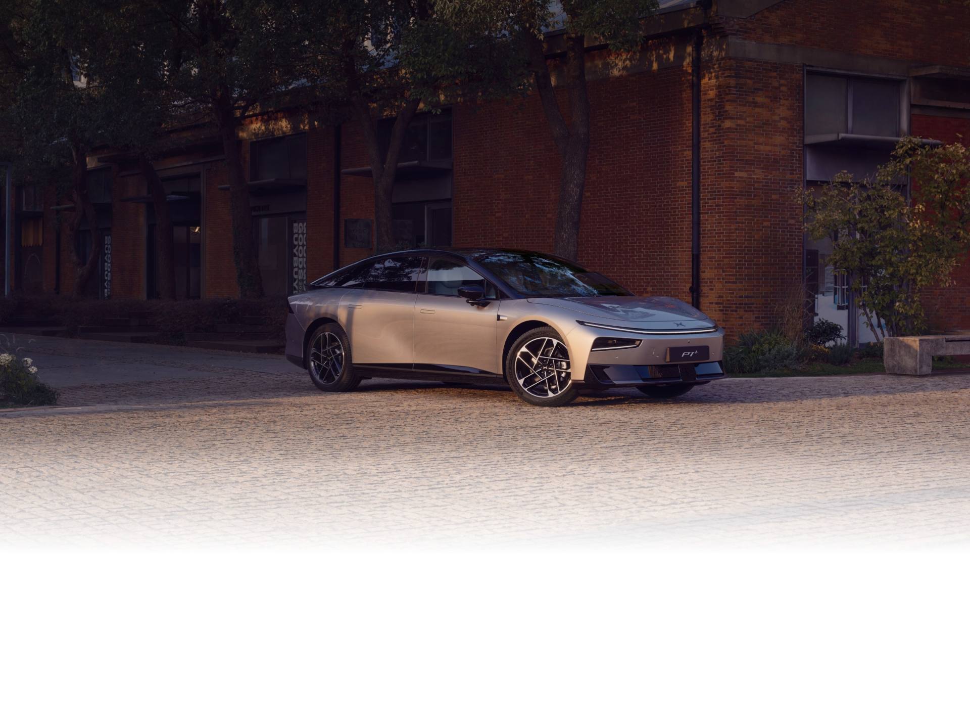 Xpeng P7+ 2026 : la berline électrique qui redéfinit le premium rationnel