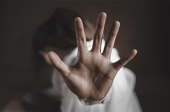 Page d'accueil de l'Association Mémoire Traumatique et Victimologie, fondée par Muriel Salmona.