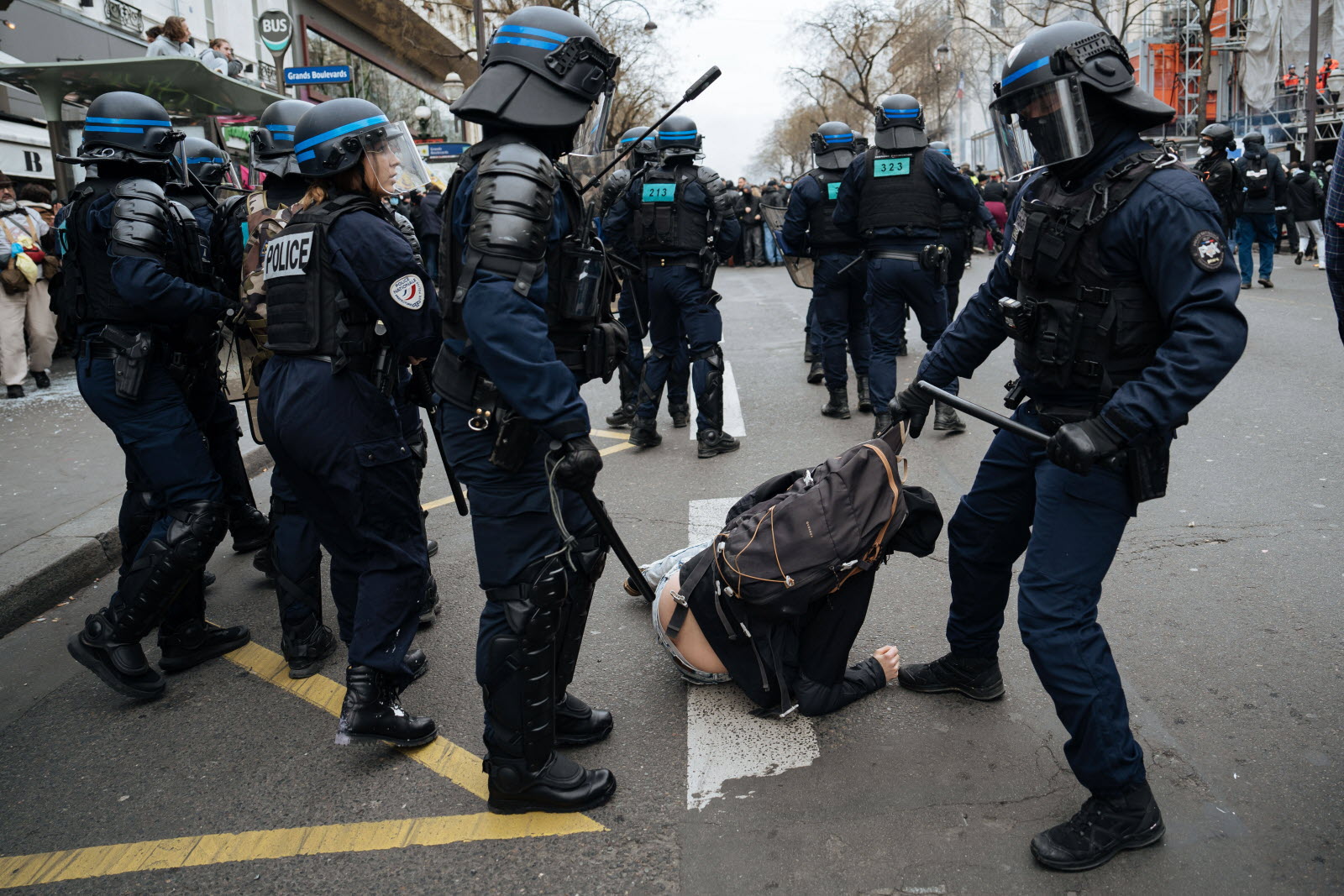 IGPN et IGGN : pour une police au service du peuple